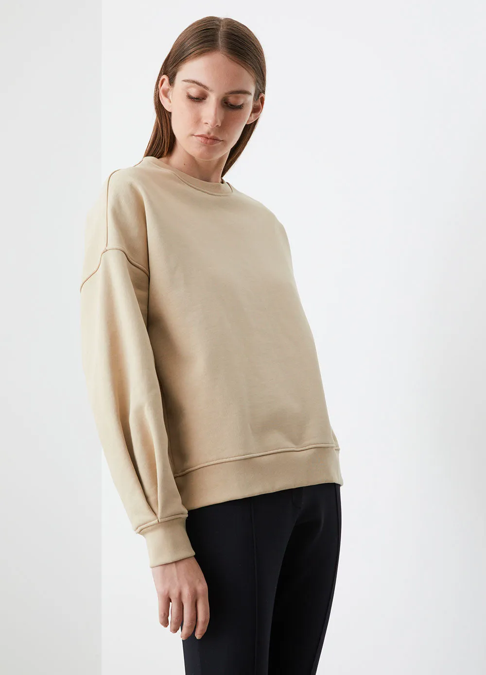 0012 Organic Sweatshirt