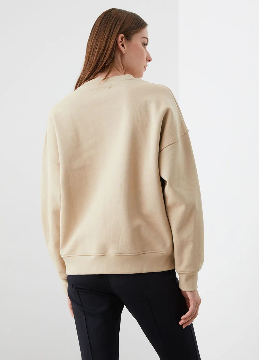 0012 Organic Sweatshirt