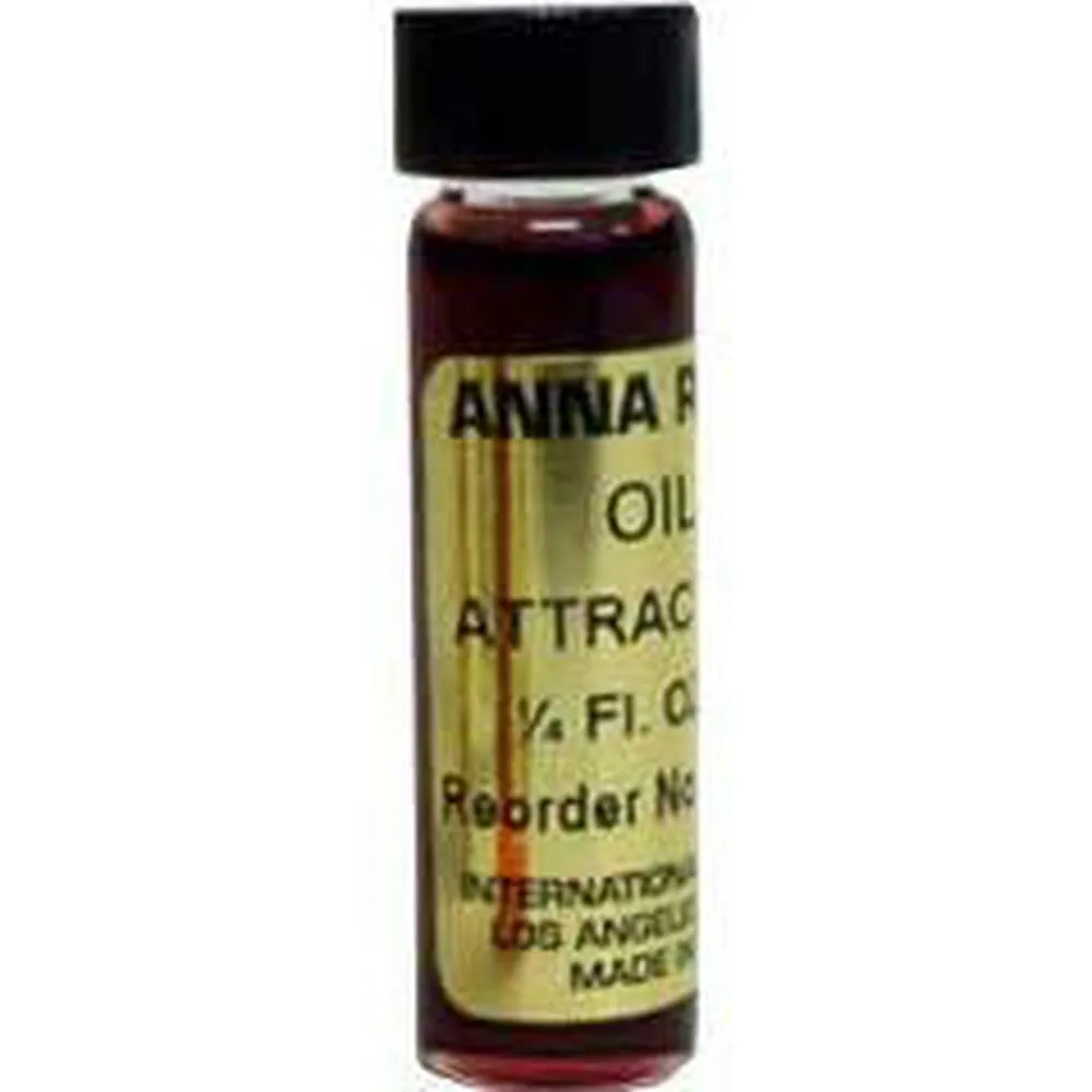 1/4 oz Anna Riva Oil Attraction