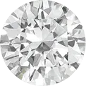 1.5ct IGI Round H/VS2 Lab Grown