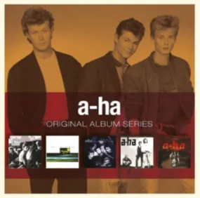 A-Ha CD - Original Album Series