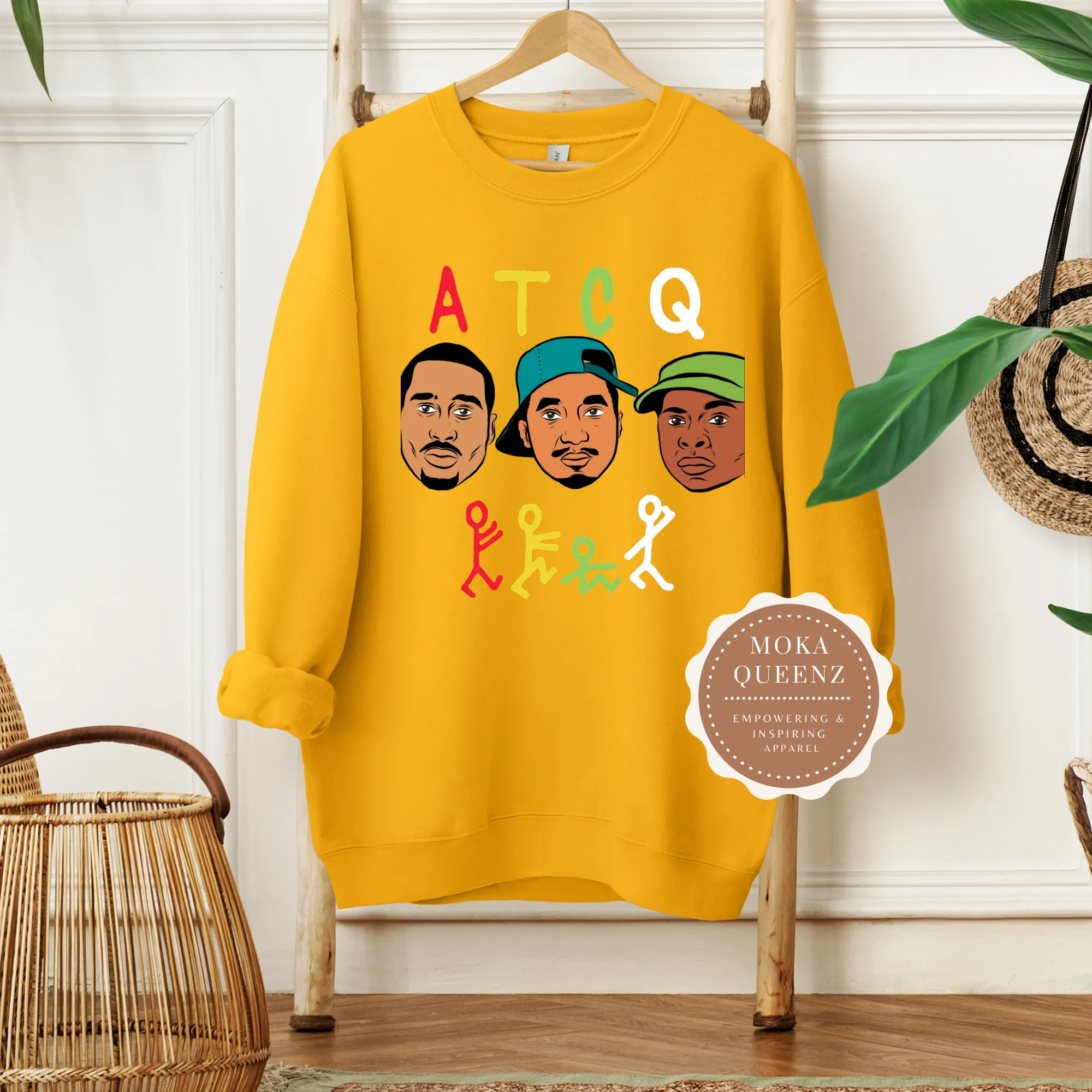 A Tribe Called Quest Sweatshirt