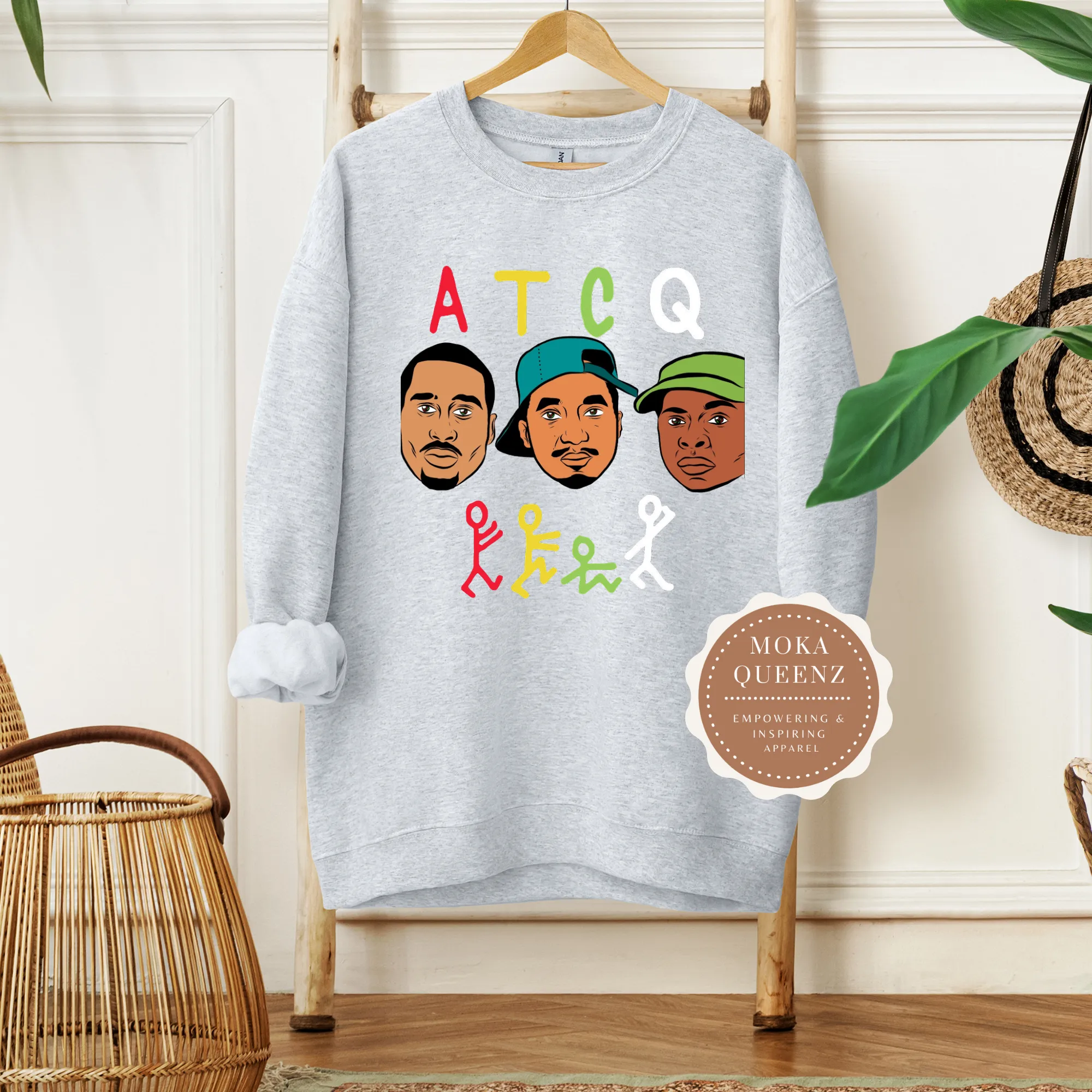 A Tribe Called Quest Sweatshirt