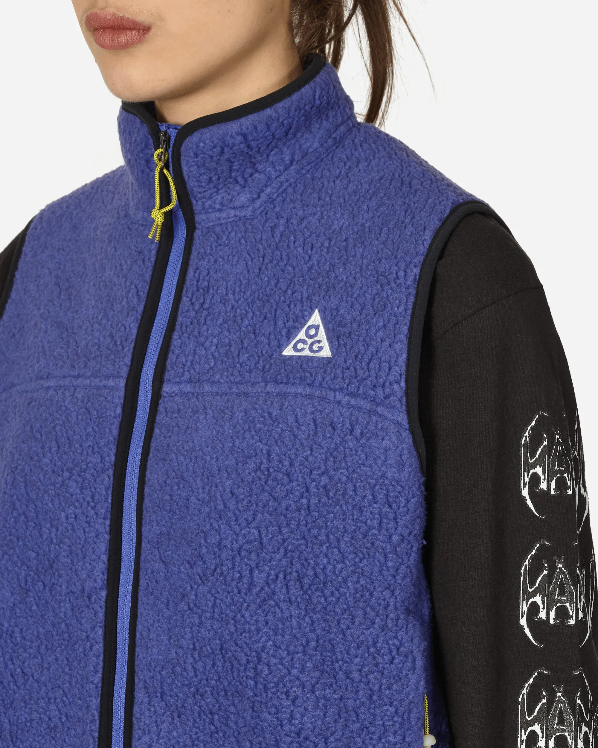 ACG "Arctic Wolf" Vest Persian Violet / Black