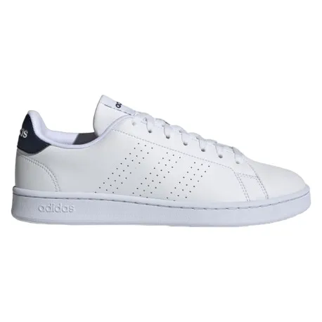 Adidas Advantage GZ5299 white-navy men's sneakers