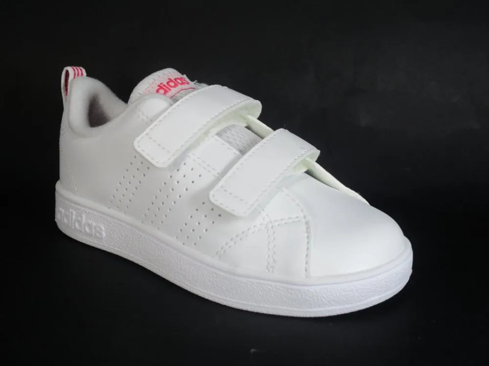 Adidas children's sneakers shoe with tear VS ADV CL CMF AW4889 white