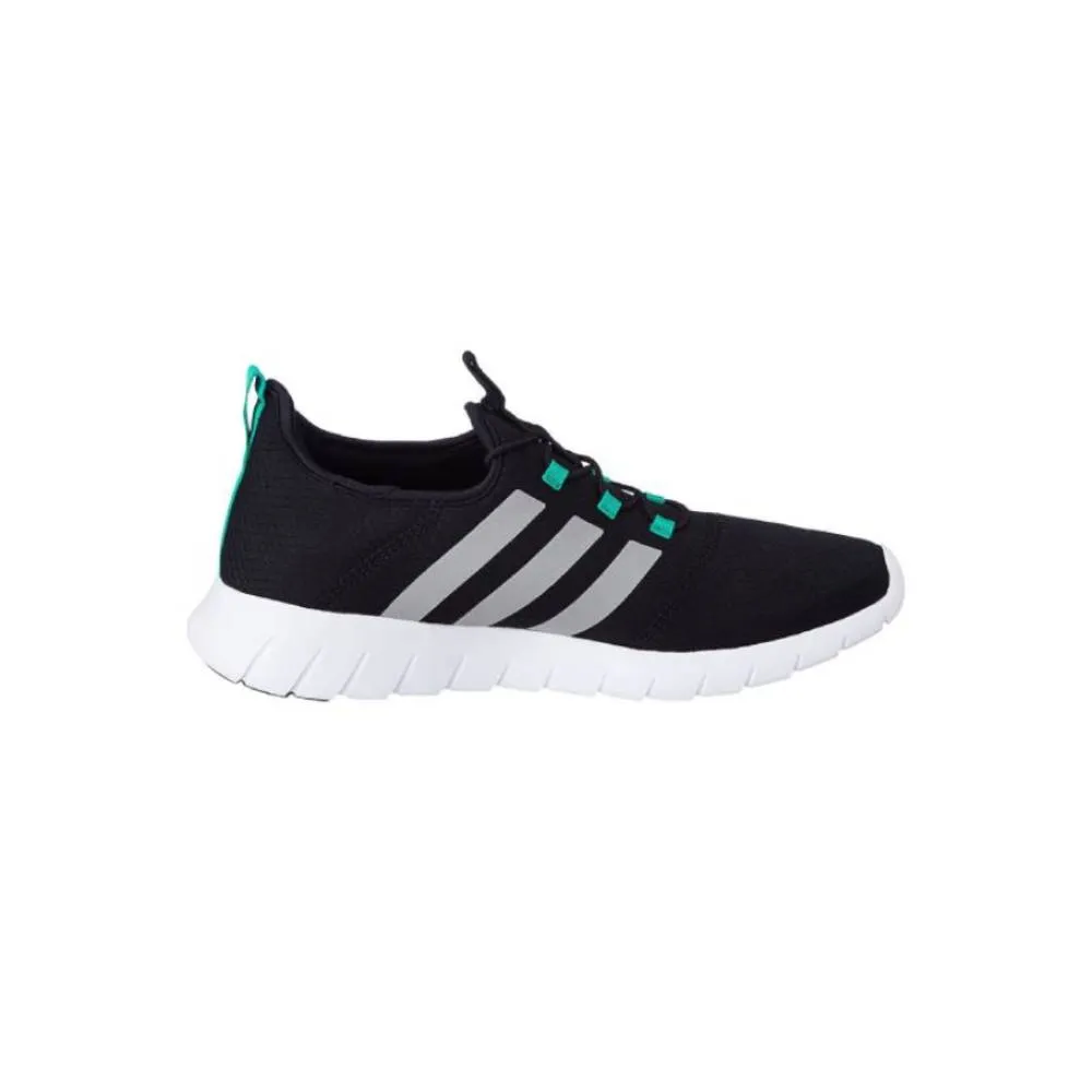 Adidas Men's Raygun Running Shoe (Black Aoqm/Dove Grey/Coat Green)