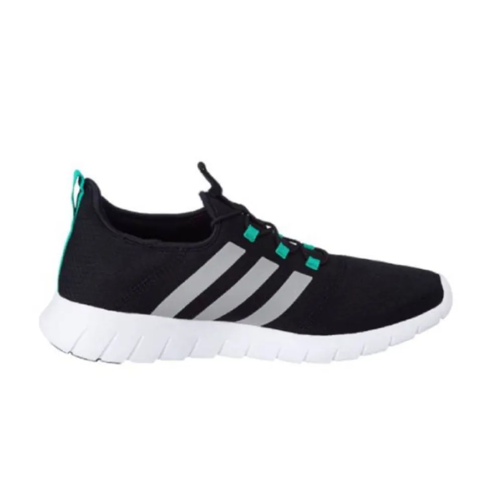 Adidas Men's Raygun Running Shoe (Black Aoqm/Dove Grey/Coat Green)