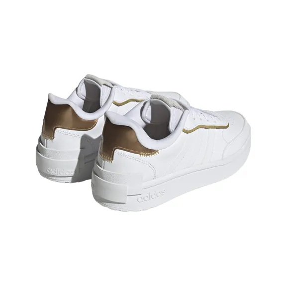 Adidas Postmove SE H03741 white-gold women's sneakers