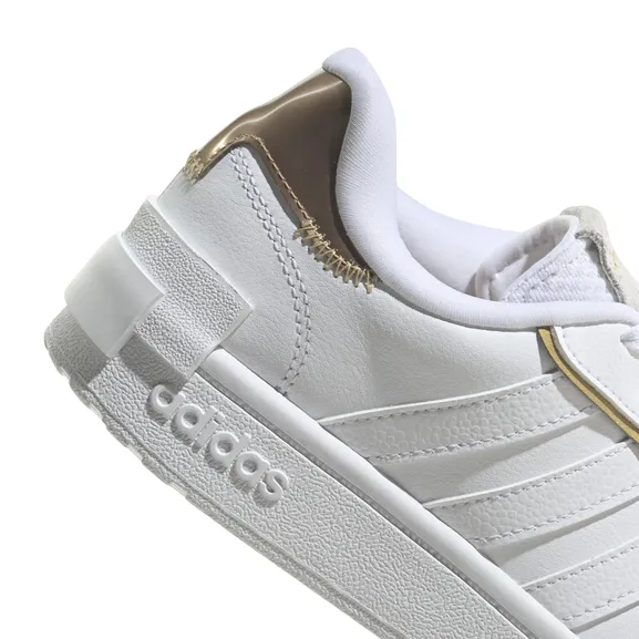 Adidas Postmove SE H03741 white-gold women's sneakers