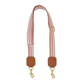 ADJUSTABLE WEBBED STRAP | PINK