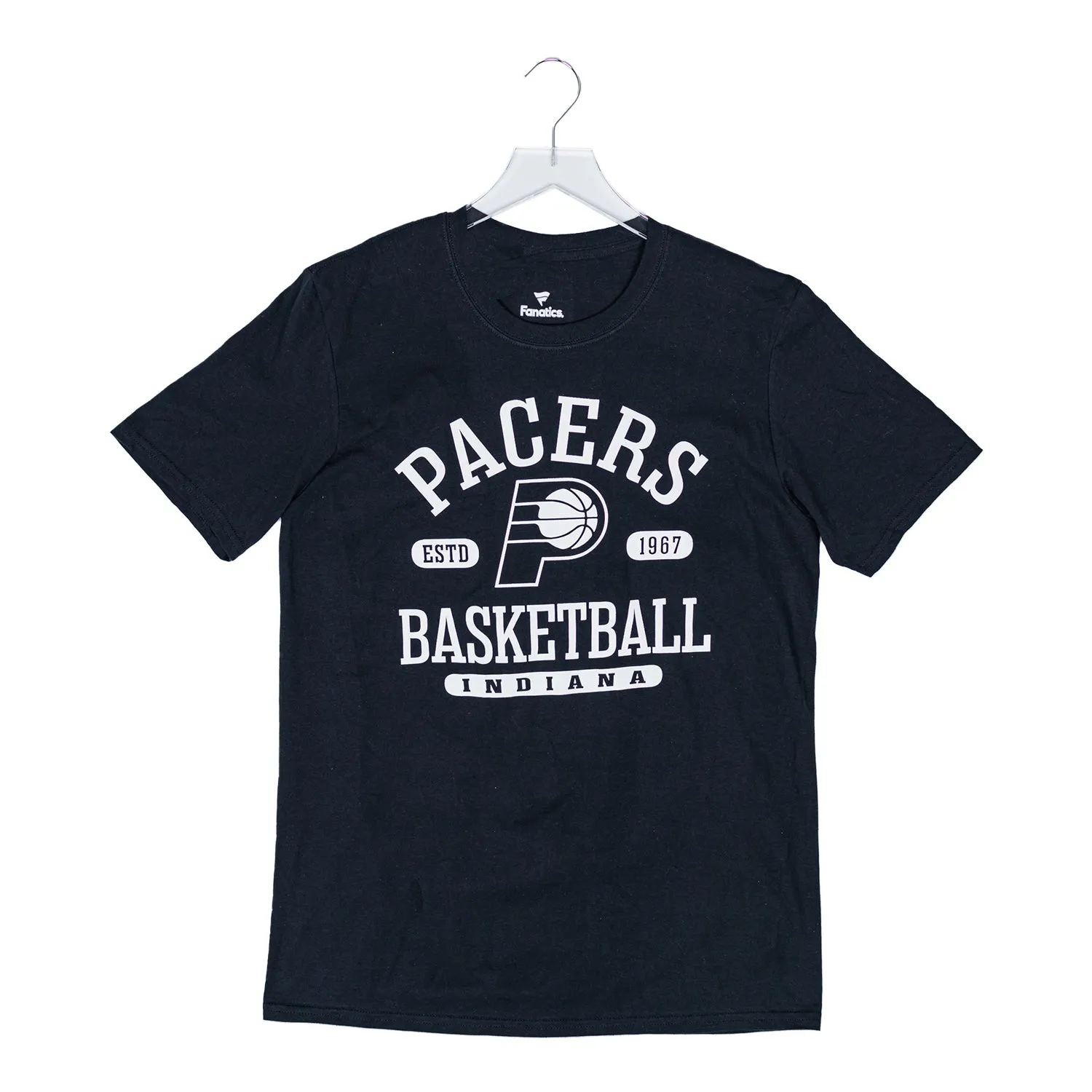 Adult Indiana Pacers Danger Zone Short Sleeve T-shirt by Fanatics