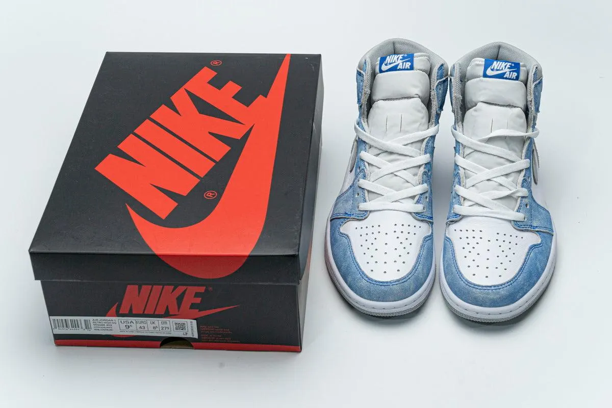 AIR JORDAN 1 HIGH OG " HYPER ROYAL "