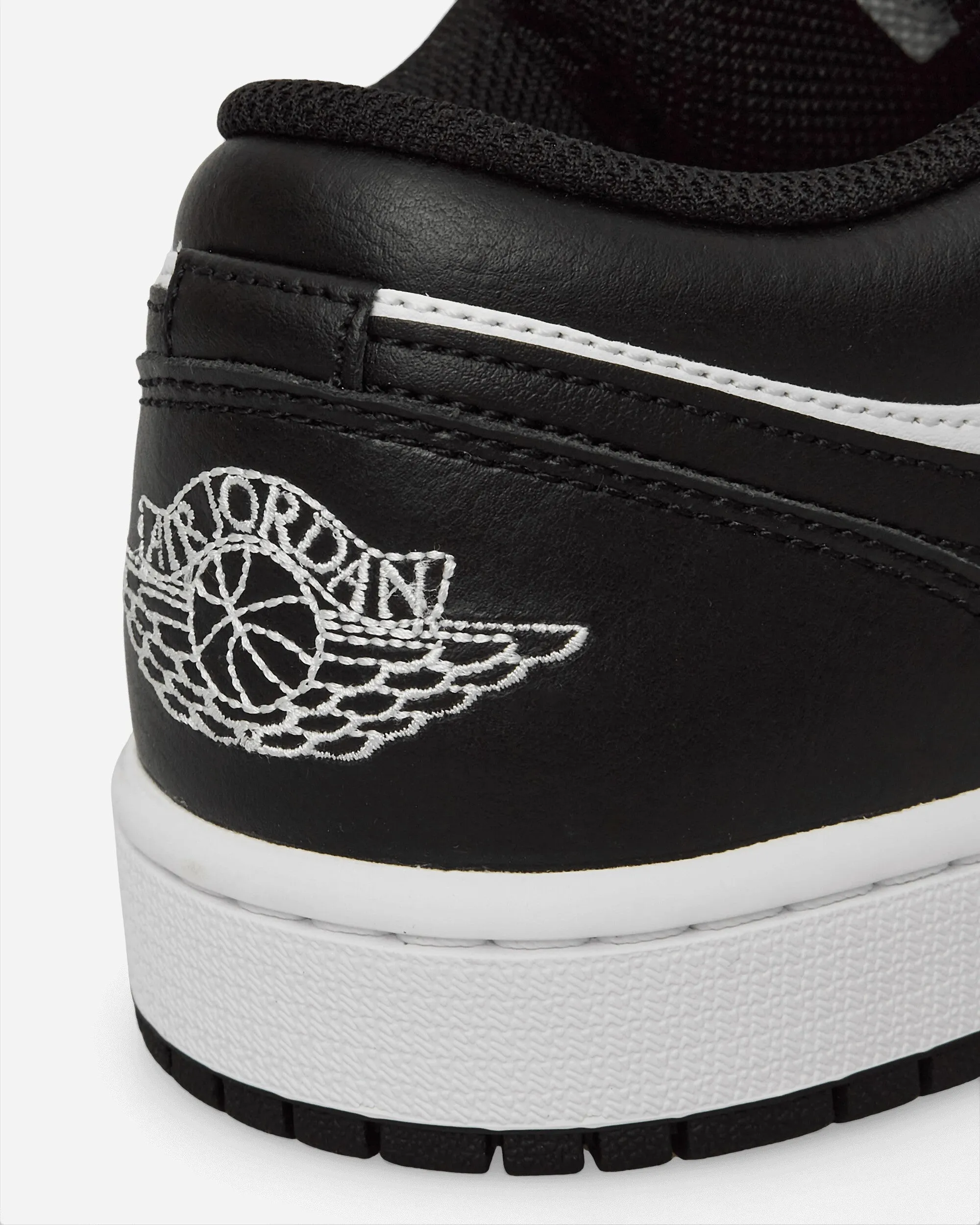 Air Jordan 1 Low Sneakers White / Black