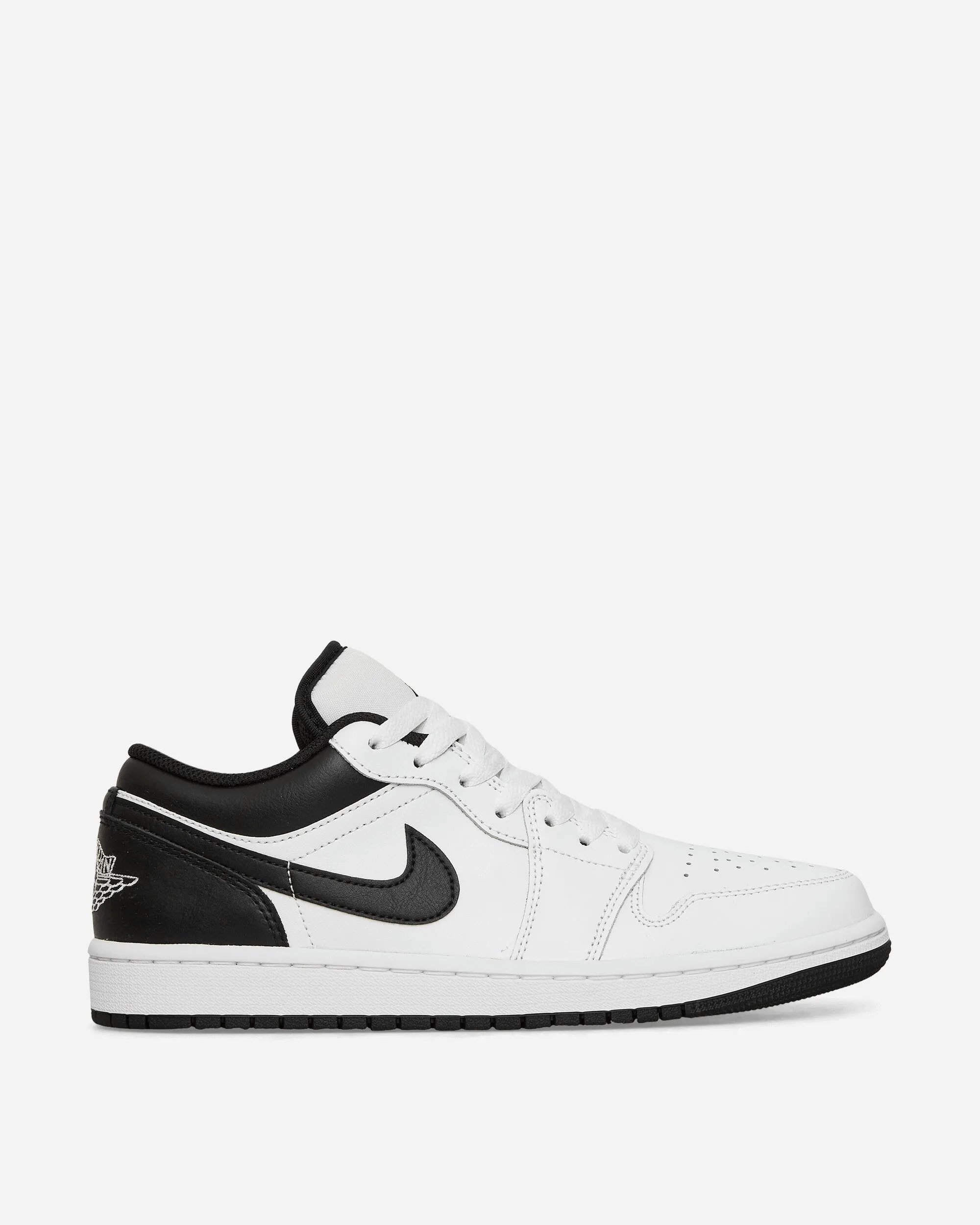 Air Jordan 1 Low Sneakers White / Black