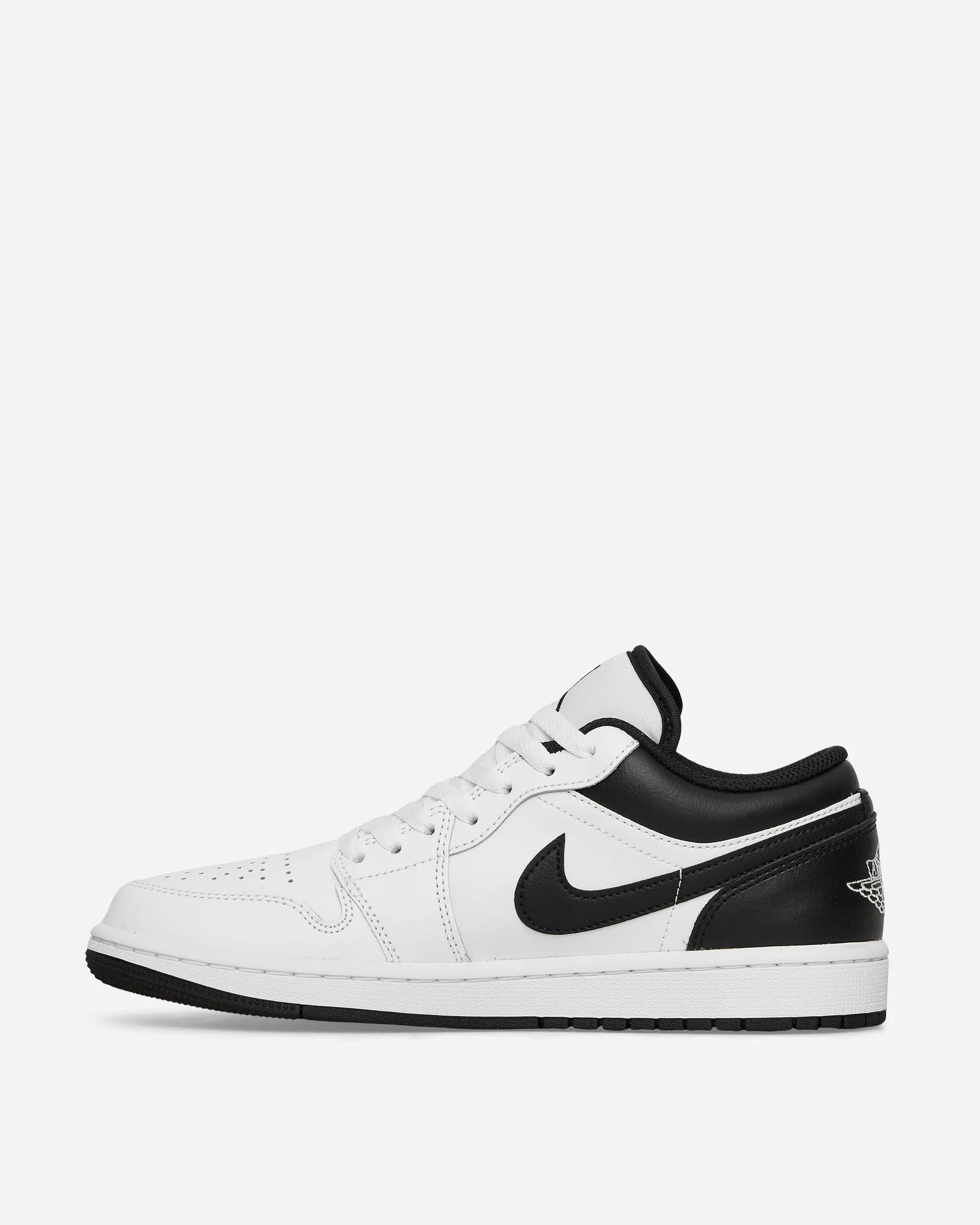 Air Jordan 1 Low Sneakers White / Black