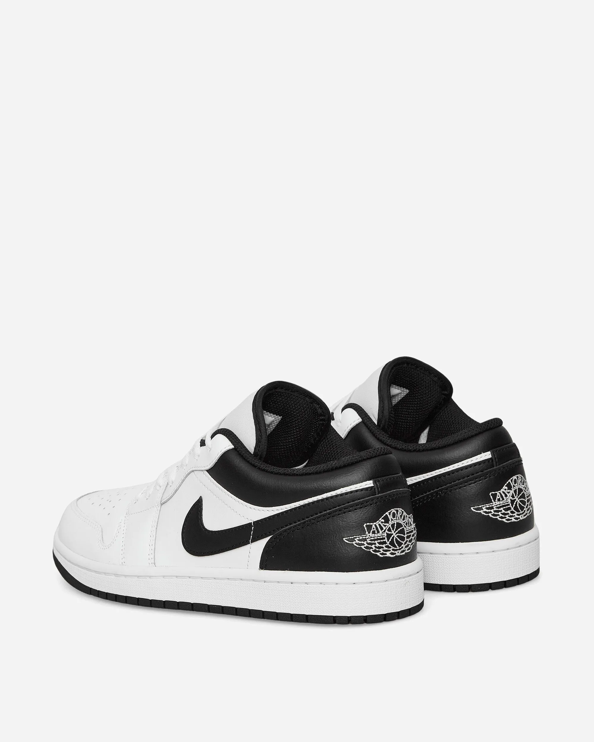 Air Jordan 1 Low Sneakers White / Black