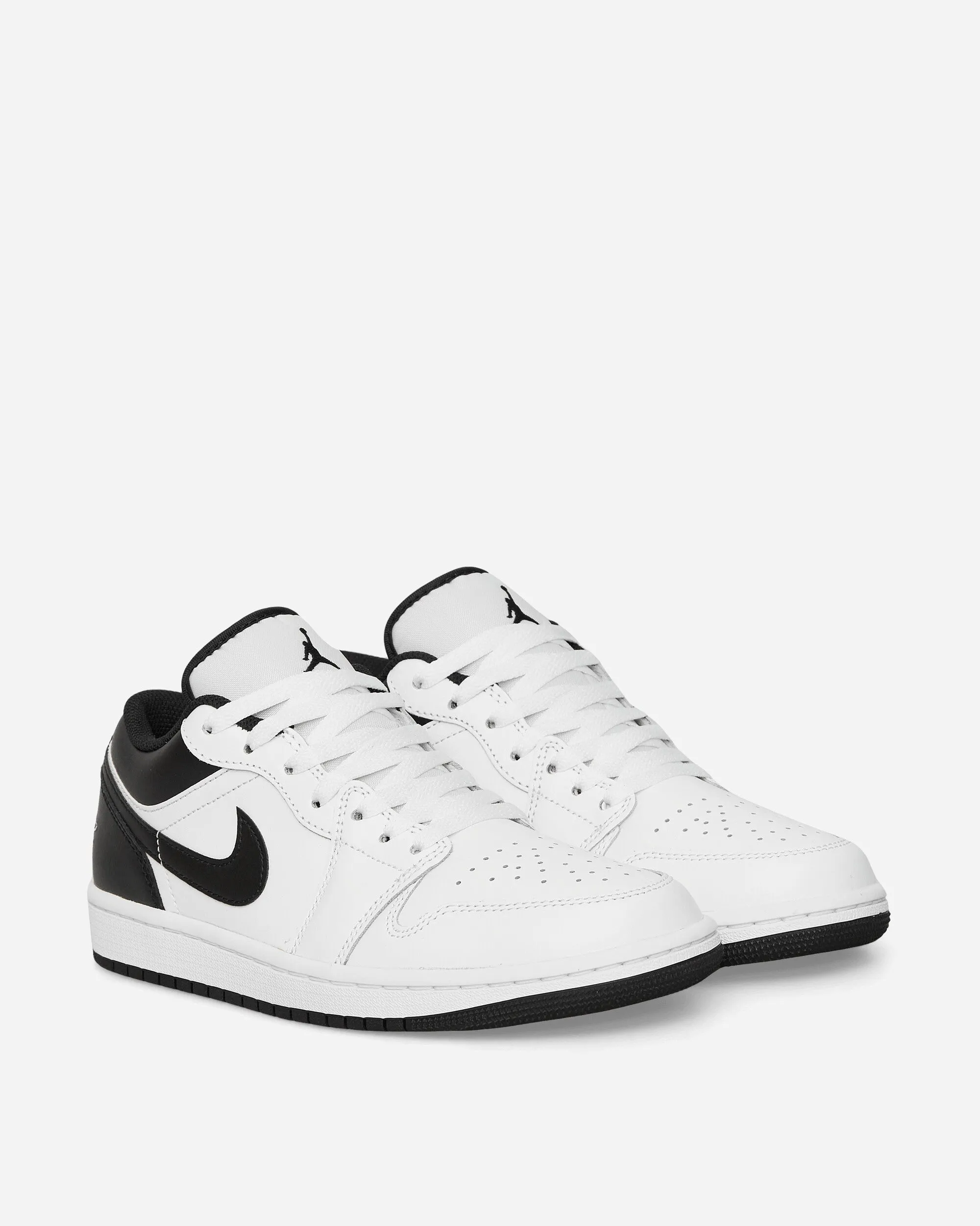 Air Jordan 1 Low Sneakers White / Black