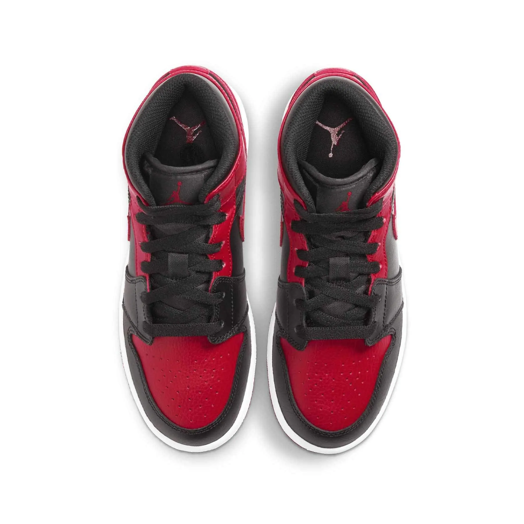 Air Jordan 1 Mid GS 'Banned'