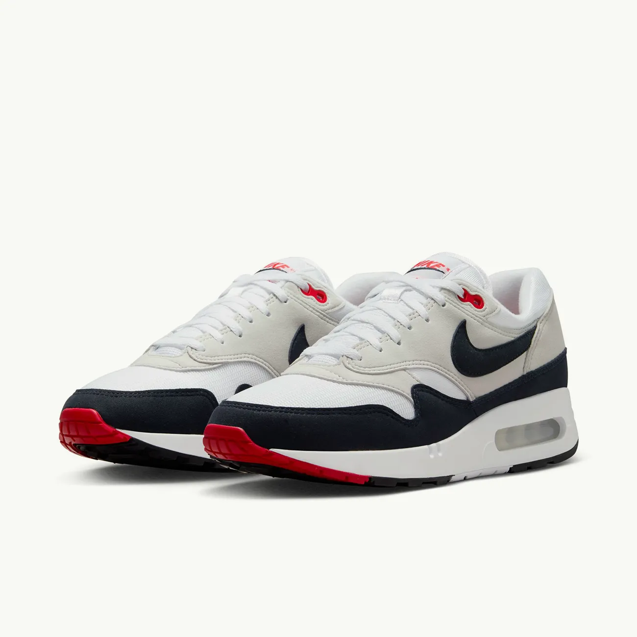 AIR MAX 1 86 WHITE OBSIDIAN LIGHT NEUTRAL GREY