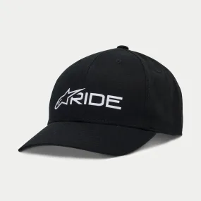 Alpinestars Ride 3.0 Hat Black/White