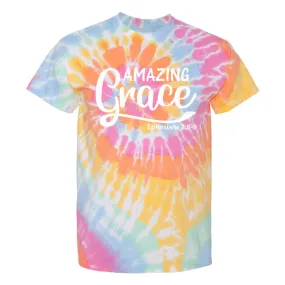 Amazing Grace Tie Dyed T-Shirt