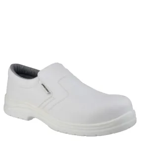 Amblers Safety FS510 Metal-Free Water-Resistant Slip on Safety Shoe