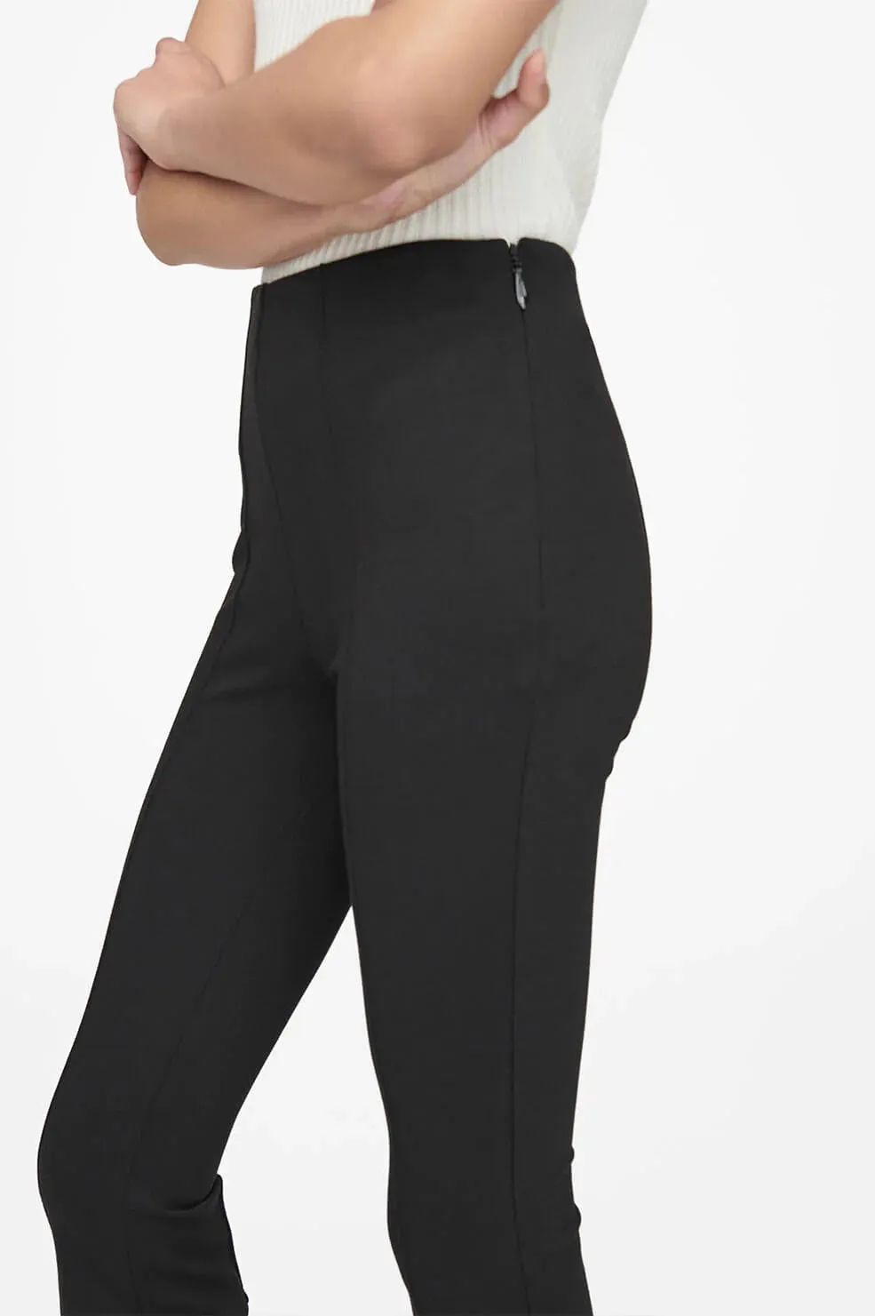 Anine Bing - Virginia Pant - Black