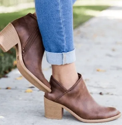 ANNIE ANKLE BOOTIE