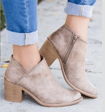 ANNIE ANKLE BOOTIE