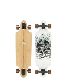 Arbor Zeppelin Bamboo Complete Longboard