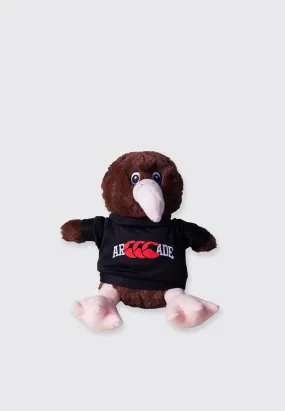 Arcade x Canterbury Kiwi Plush Toy