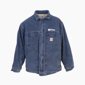 Arctic Jacket - Washed Navy