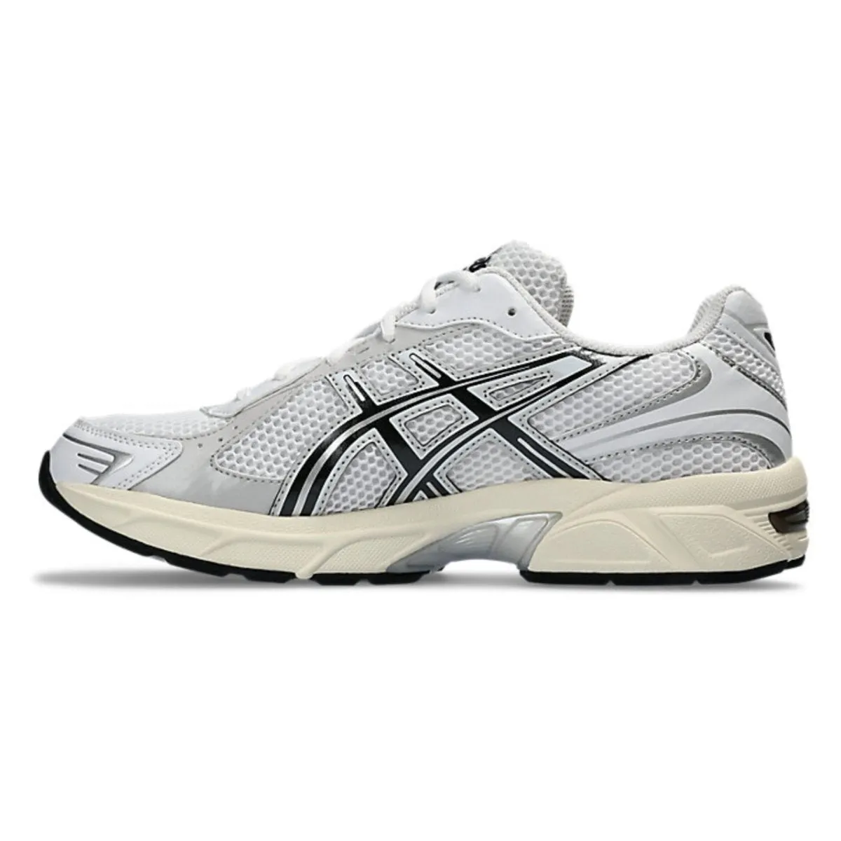 Asics Men's Gel-1130 White/Cloud Grey