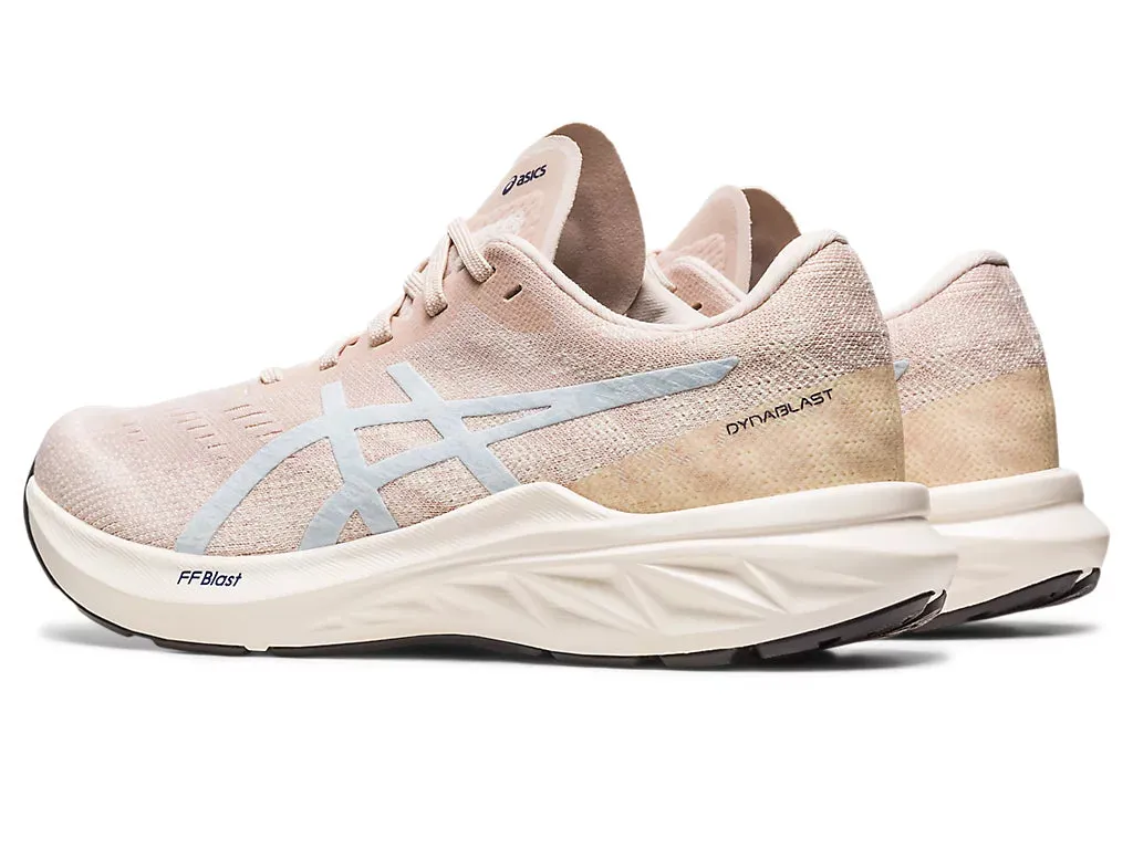 ASICS Women's DYNABLAST 3 (Fawn/Sky)