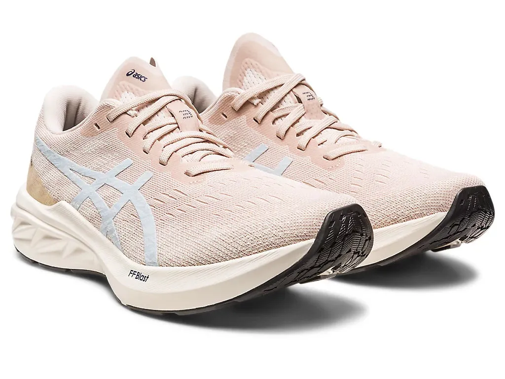 ASICS Women's DYNABLAST 3 (Fawn/Sky)