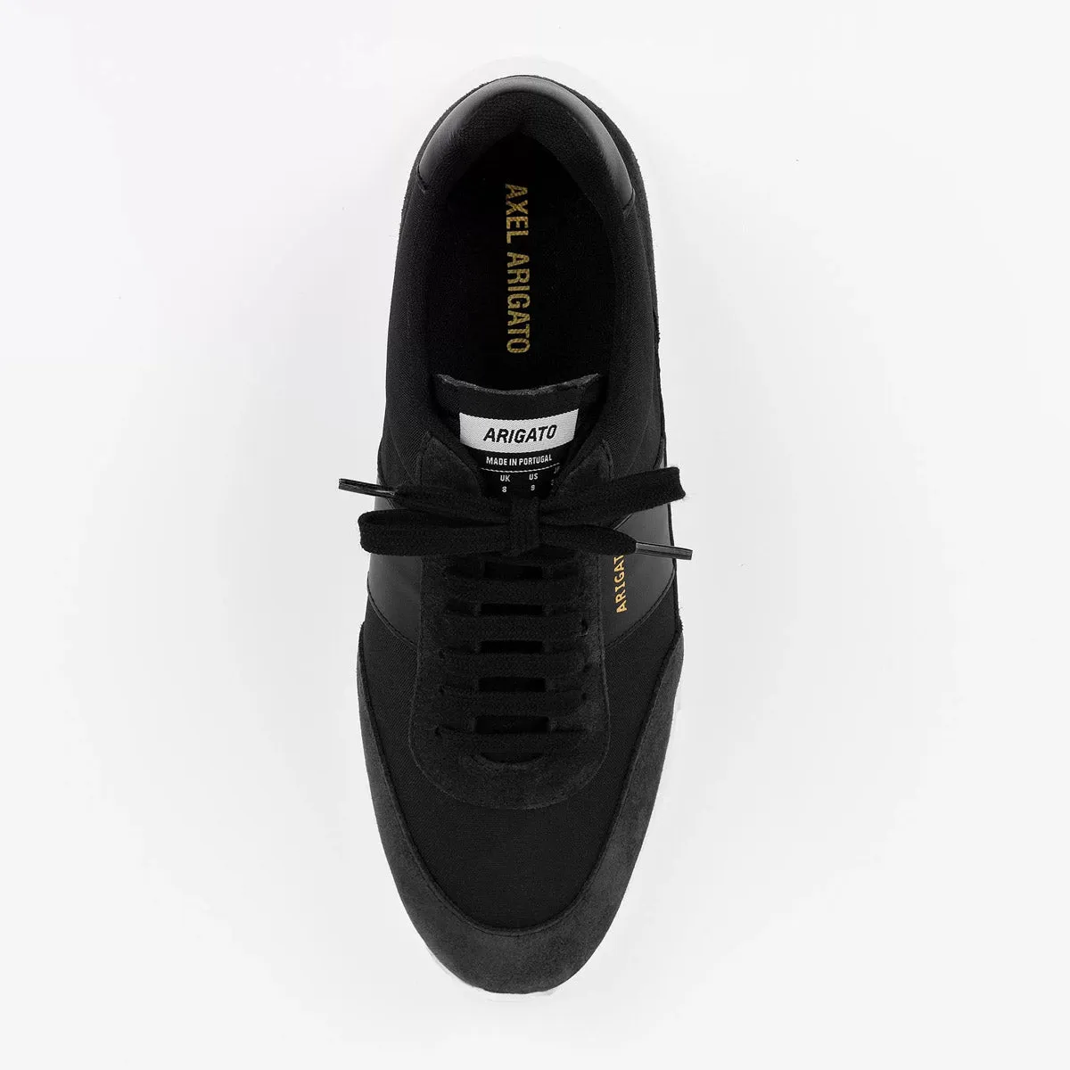 Axel Arigato - Genesis Vintage Runner Trainers in Black