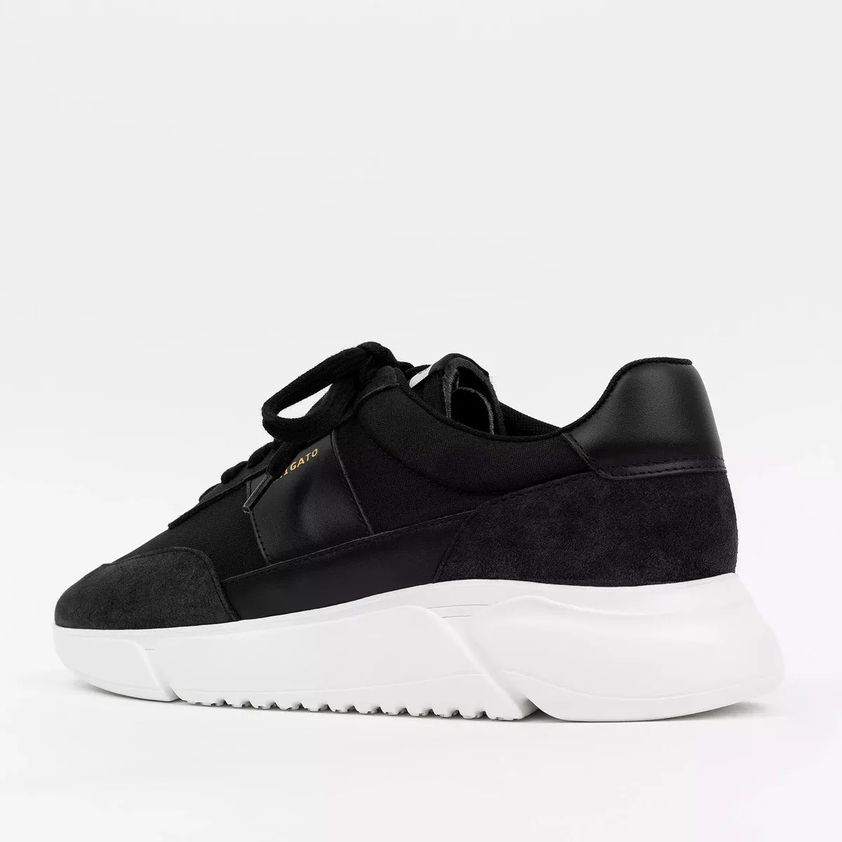 Axel Arigato - Genesis Vintage Runner Trainers in Black