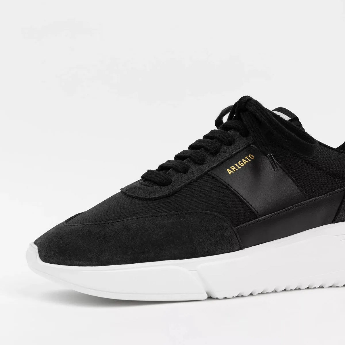 Axel Arigato - Genesis Vintage Runner Trainers in Black