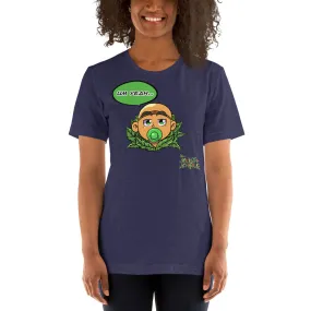 BABE KUSH HEAD Short-Sleeve Unisex T-Shirt