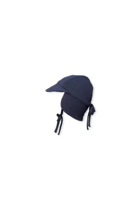 Baby Hat Navy 3-6 Months (Milky Baby)