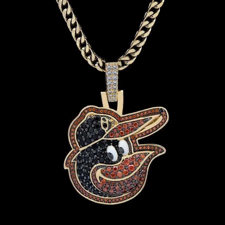 Baltimore Orioles Pendant