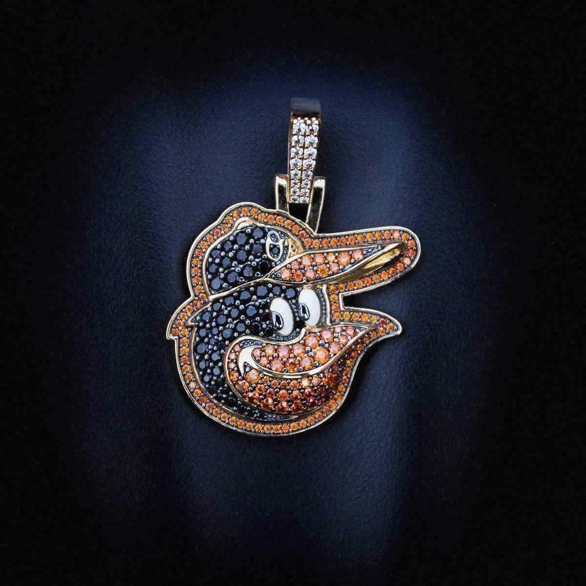 Baltimore Orioles Pendant