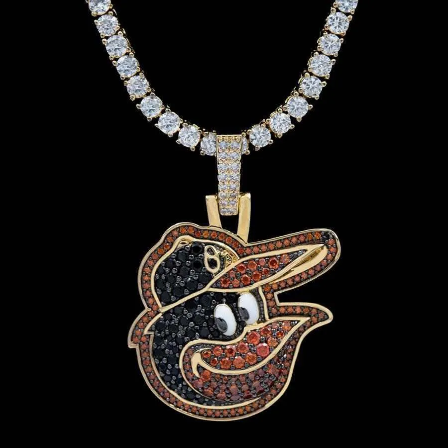 Baltimore Orioles Pendant