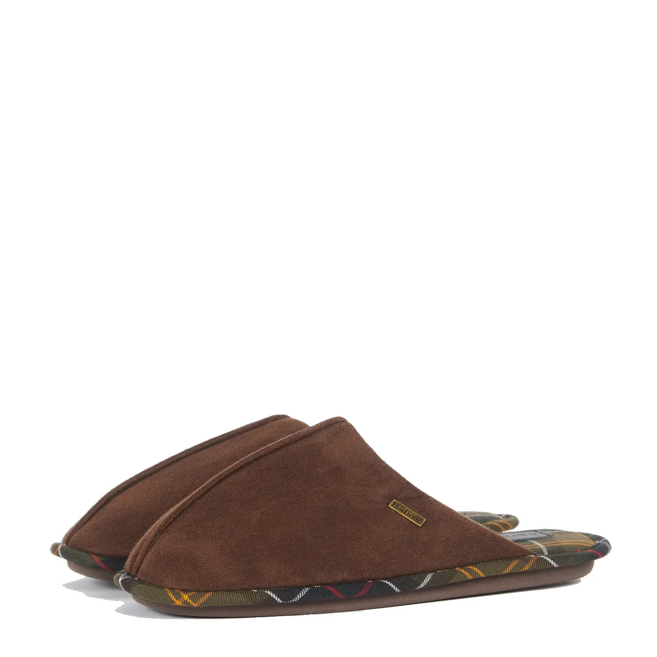 Barbour Foley Slipper Brown