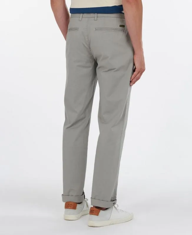 BARBOUR Neuston Essential Chinos Stone