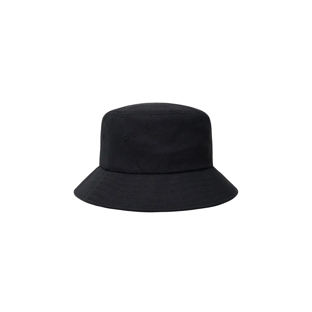 Big Stock Bucket Hat (black)