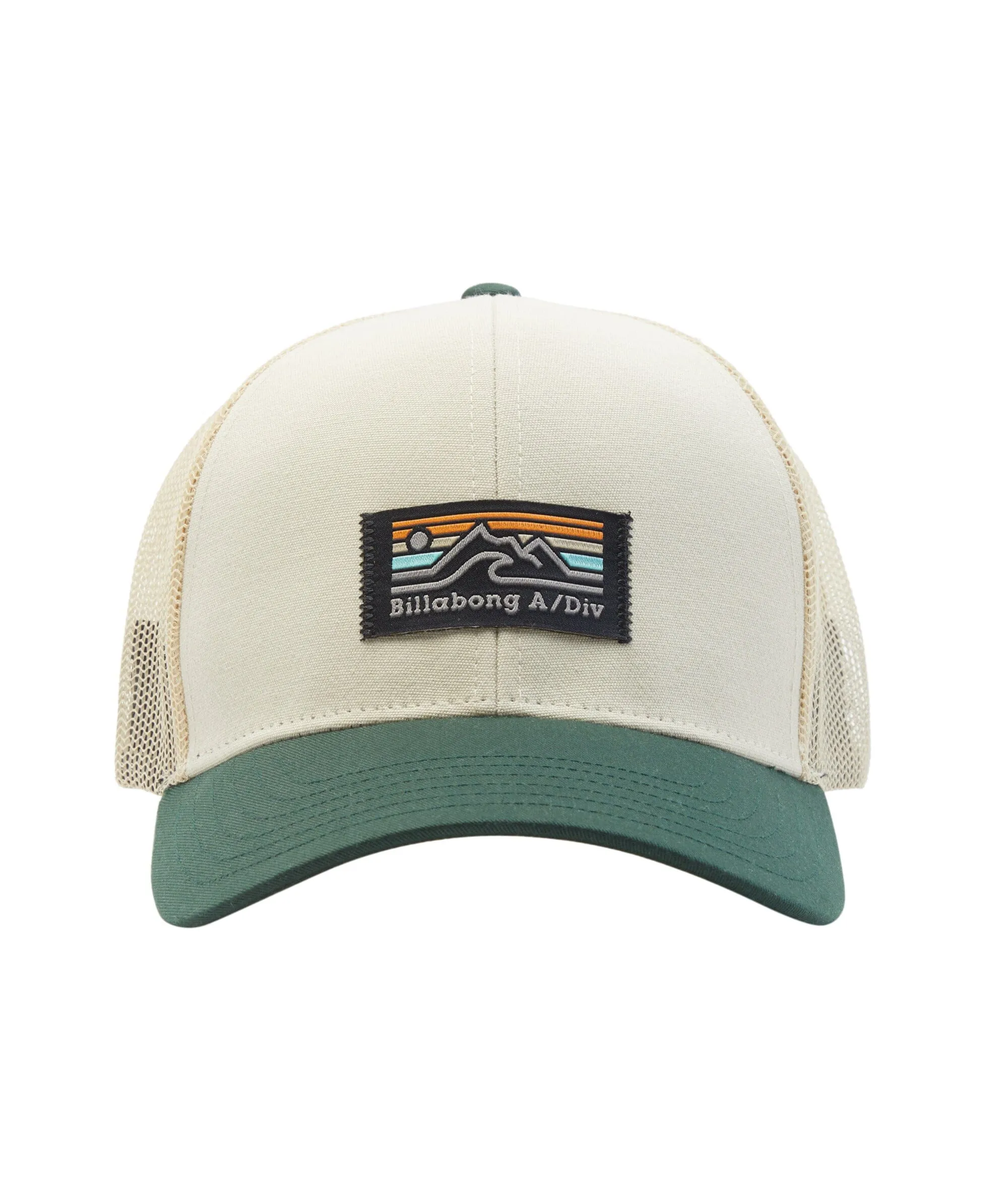 Billabong Walled A/ Div Trucker Cap