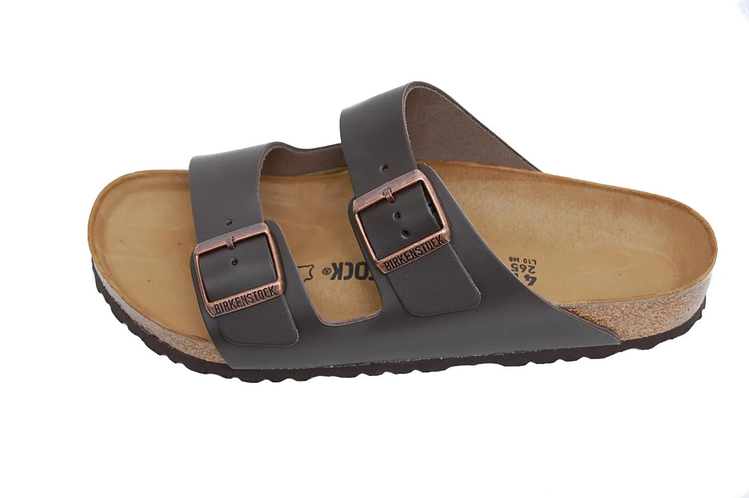 Birkenstock Arizona BS 51103 narrow/slim dark brown