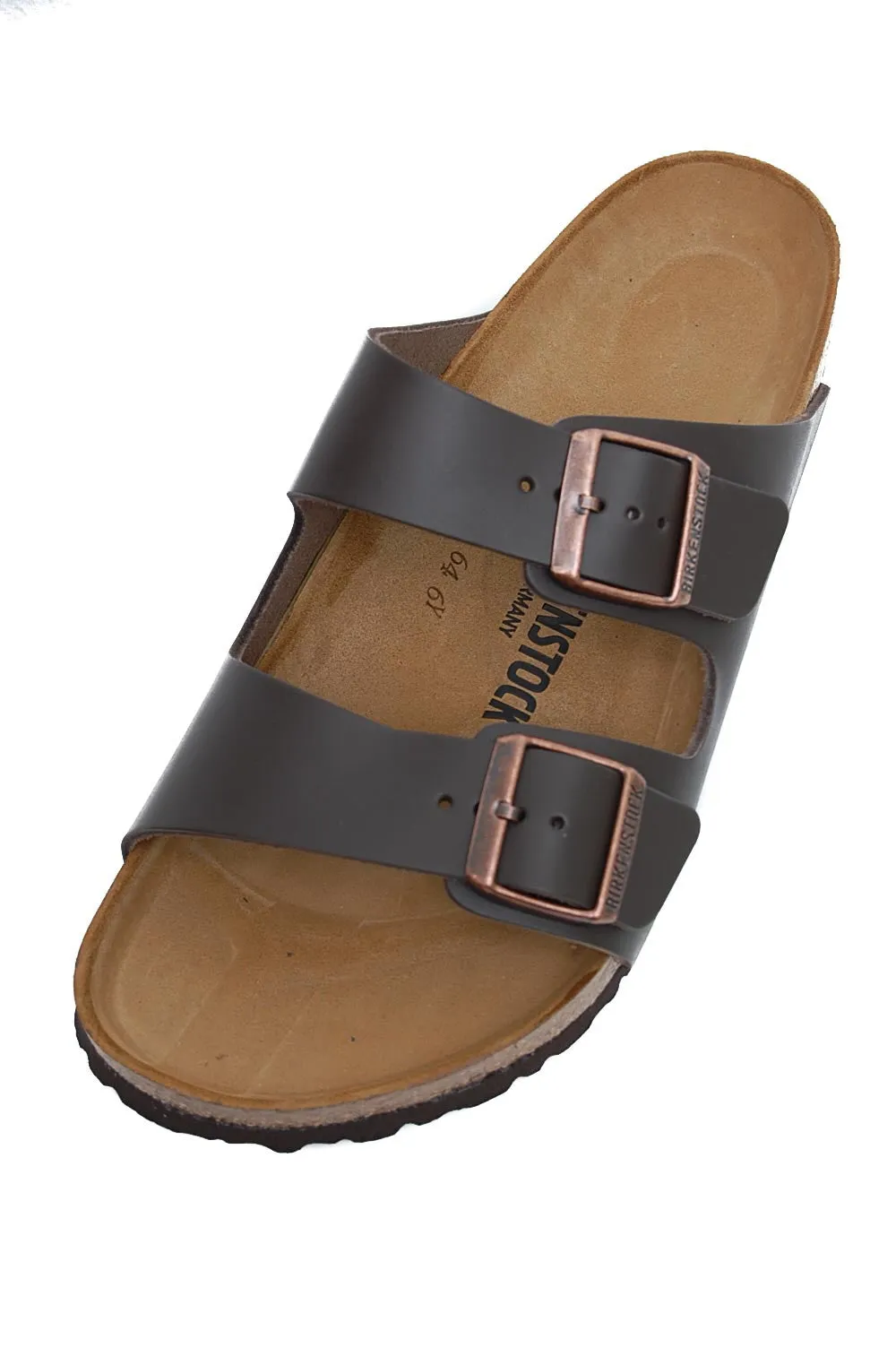 Birkenstock Arizona BS 51103 narrow/slim dark brown